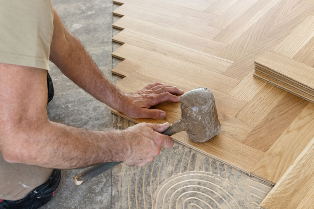 Flooring takeoff software preview