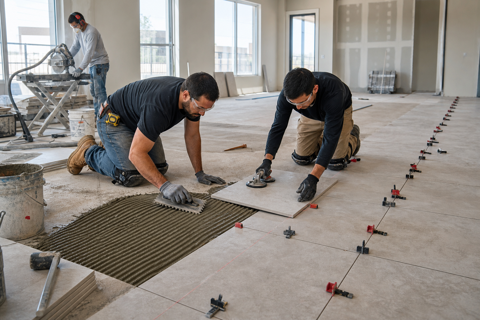 Flooring Flooring takeoff workspace placeholder
