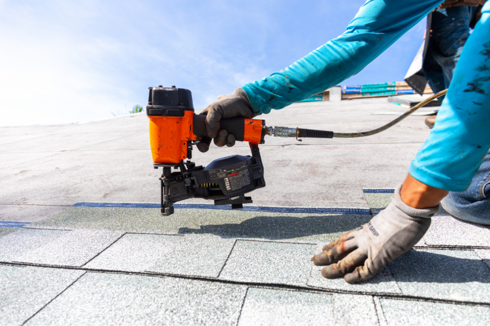 Roofing takeoff software preview