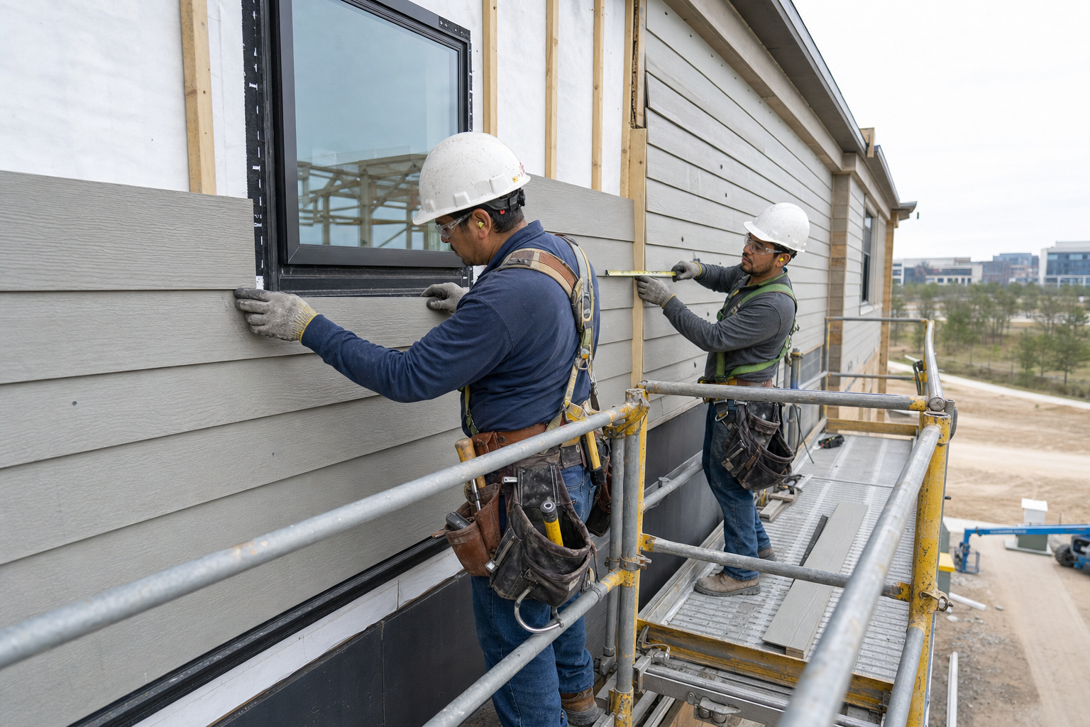 Siding Siding takeoff workspace placeholder