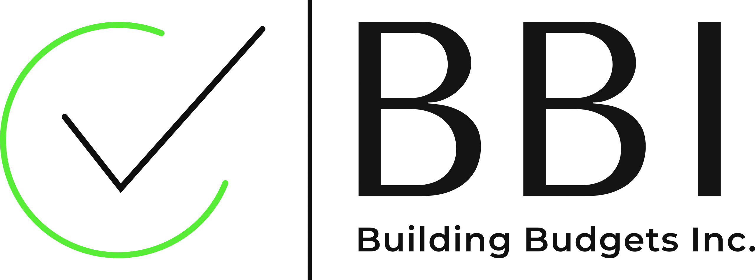 Building Budgets Inc.
