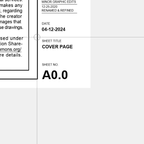 Auto Page Renaming